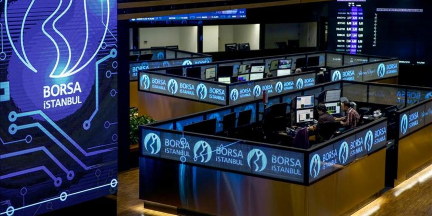 Turkish benchmark stock index flat at open