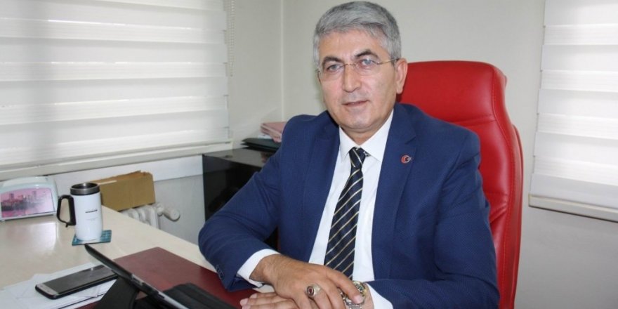 Konya Gazeteciler Cemiyeti Başkanı Sefa Özdemir'in acı günü