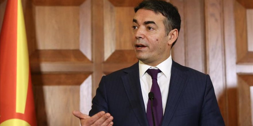 Macedonian FM: Prespa agreement is 'too big to fail'