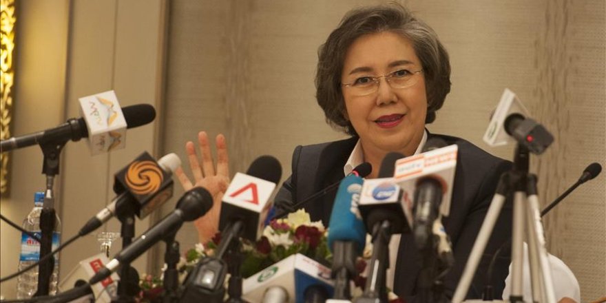 UN expert concerned over escalating conflict in Myanmar