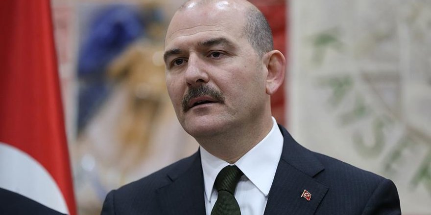 Soylu : Seuls 53 mille Syriens peuvent voter aux municipales turques