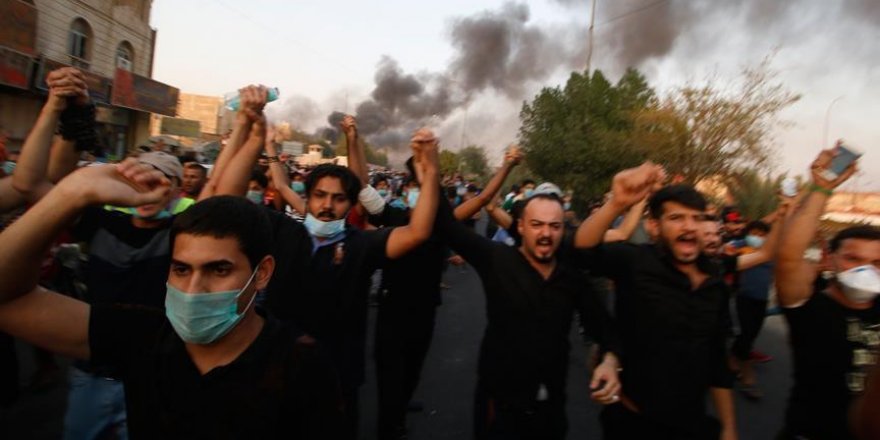 Irak: Reprise des manifestations à Bassora, un policier blessé