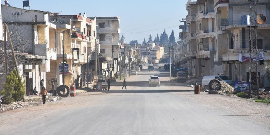 Syrie : Les terroristes de l'YPG/PKK attaquent des cibles civiles à Afrin