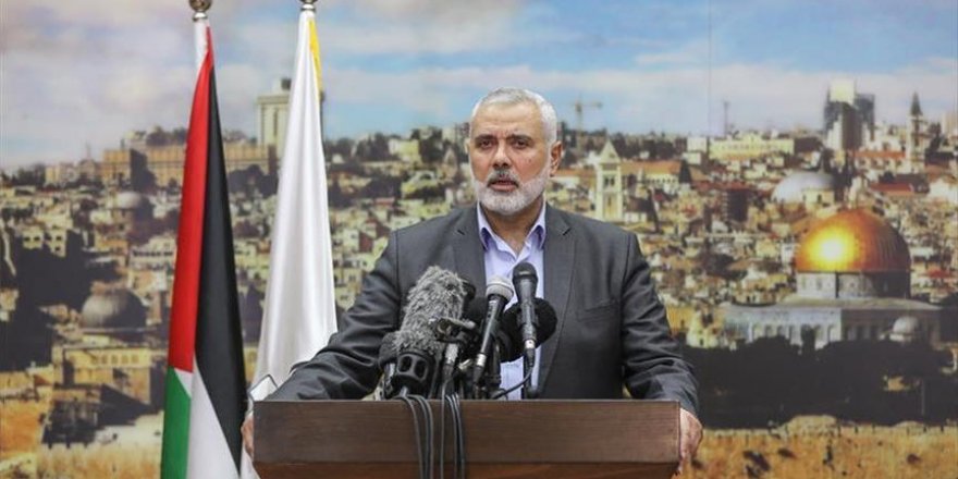 Hamas chief to visit Russia in April or May: Spokesman