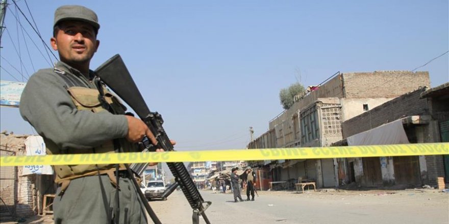 Suicide car bombing kills 12 Afghan special forces