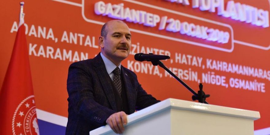 Soylu: Mesures sécuritaires supplémentaires pour les municipales