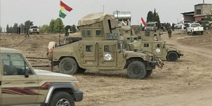 US urges Peshmerga, Iraqi army to cooperate 'more'