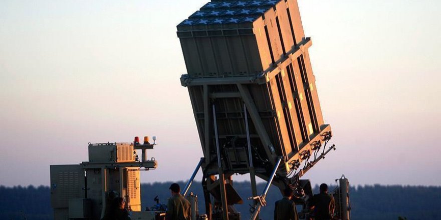 Israel deploys anti-missile batteries outside Tel Aviv