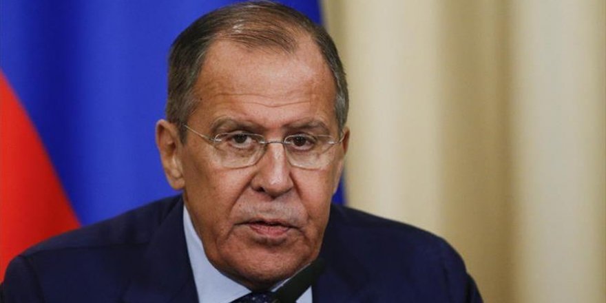 Lavrov en visite à Rabat