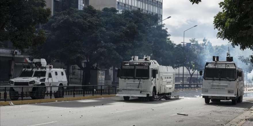 Venezuela: 268 arrestations lors des manifestations