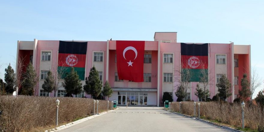 Turkish body takes over 3 FETO schools in Afghanistan