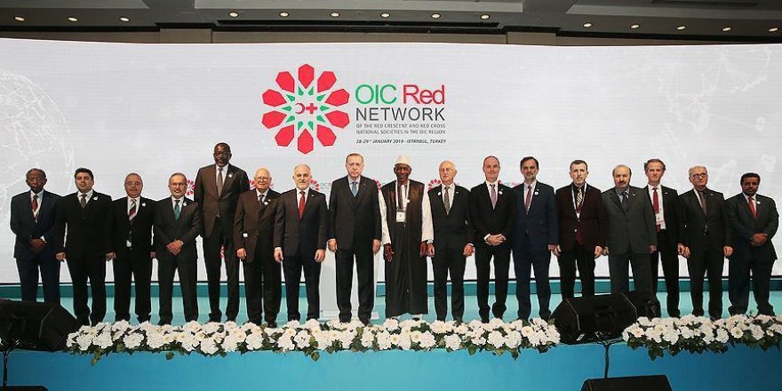 Humanitarian cooperation in OIC meet starts in Istanbul