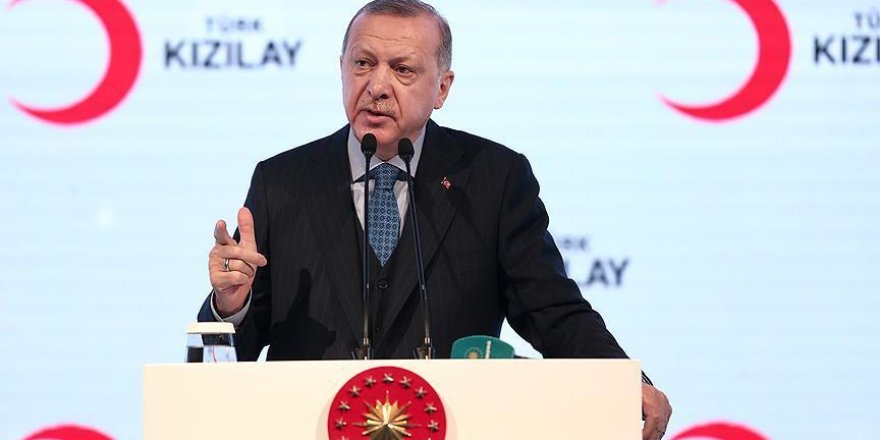 Erdogan: Nous neutraliserons les terroristes de Daech entraînés contre la Turquie