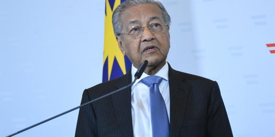 Malaysian PM calls Israel 'criminal' state