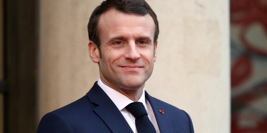 RDC: Macron exprime son soutien à Félix Tshisekedi