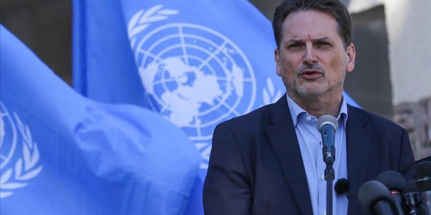 L'UNRWA lance un appel de fonds d'une valeur de 1,2 milliard de dollars