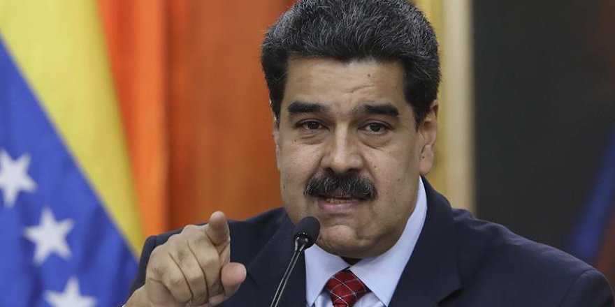 Maduro : Trump a donné un ordre au gouvernement colombien et à la mafia de m'assassiner