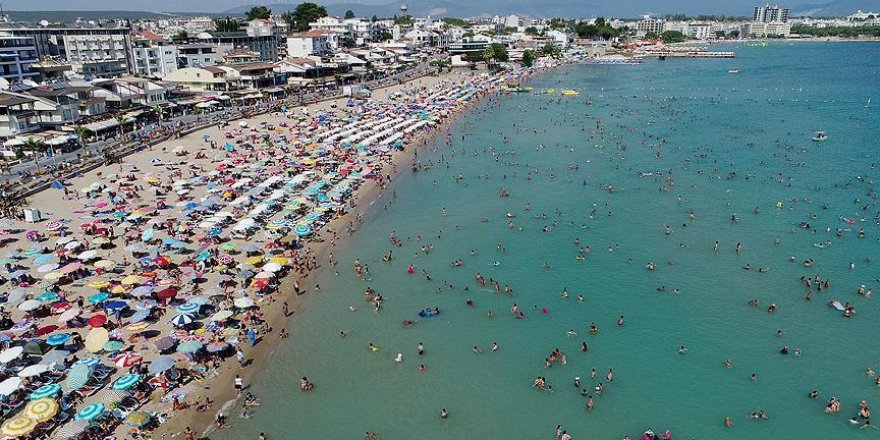 Turkey's tourism income totals $29.5B in 2018