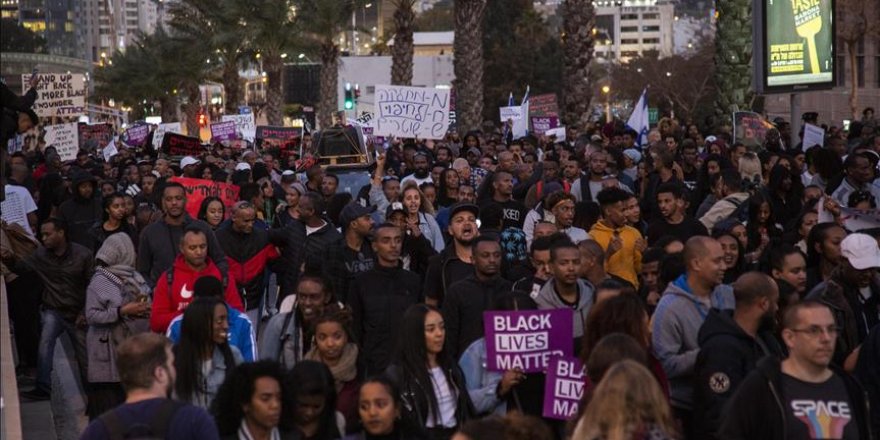 Des milliers d’Israéliens d’origine éthiopienne manifestent contre les violences policières