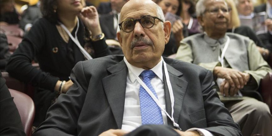 Egypte : El-Baradei critique les violations des droits de l’Homme