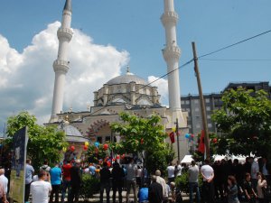 Kosova'da ''İsa Bey Camisi'' açıldı