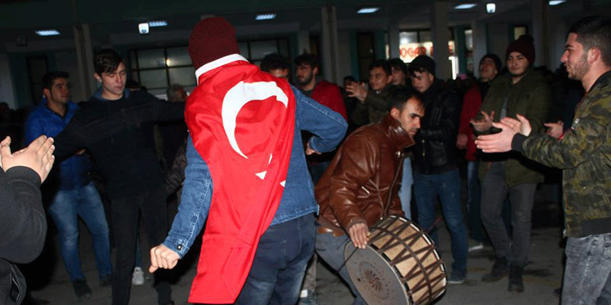 Kırıkkale'de toplu asker uğurlaması yasaklandı