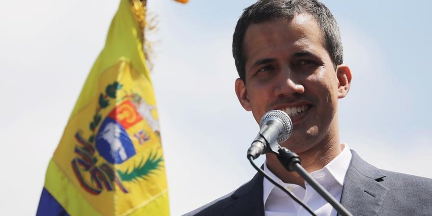 Quatre Etats européens reconnaissent Guaido président par intérim du Venezuela