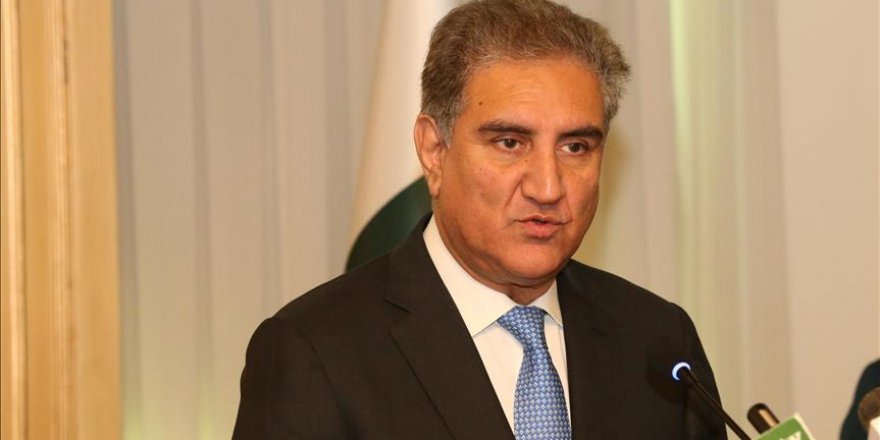 India violating human rights in Kashmir: Pakistan FM