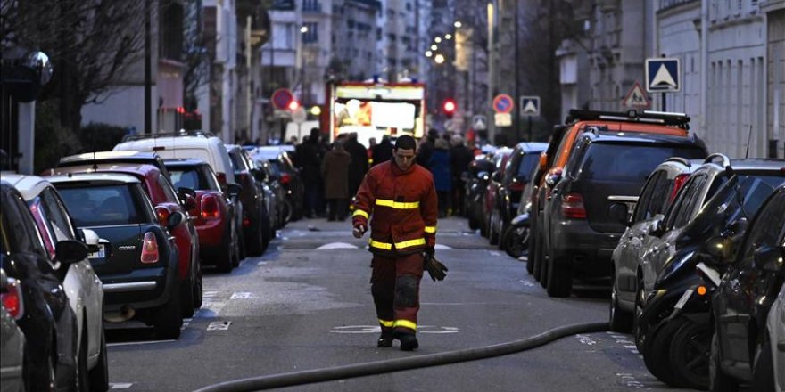 France/Incendie de Paris: 10 morts et 36 blessés, la piste criminelle privilégiée