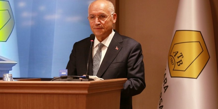 Yaşar, Ankara Ticaret Borsası’nı ziyaret etti