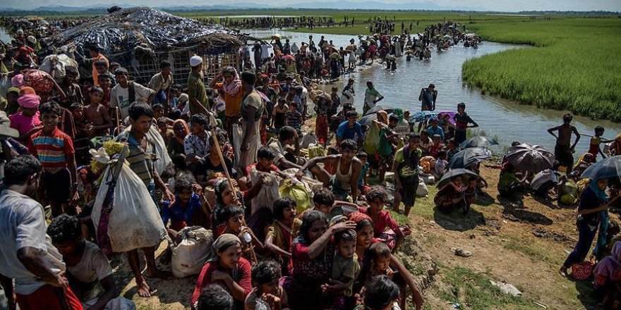 Rohingya meeting to push for ‘Boycott Myanmar’ movement