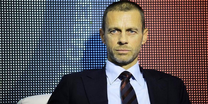 Aleksander Ceferin, réélu à la tête de l'UEFA