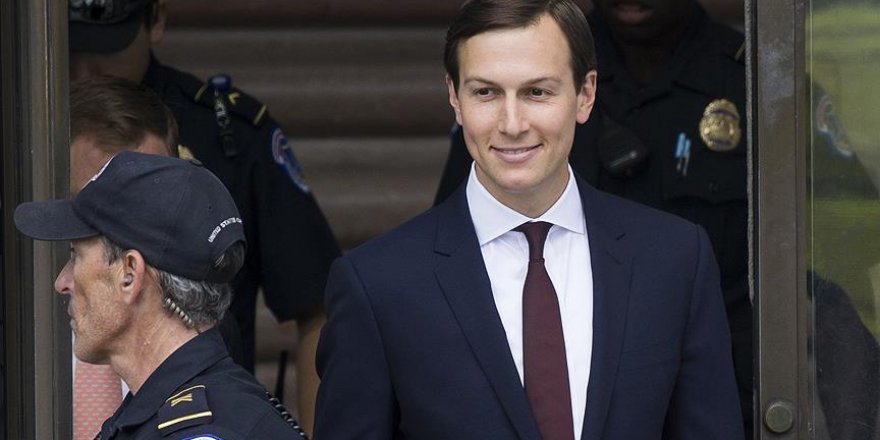 Trump aide Kushner set for late February Mideast tour