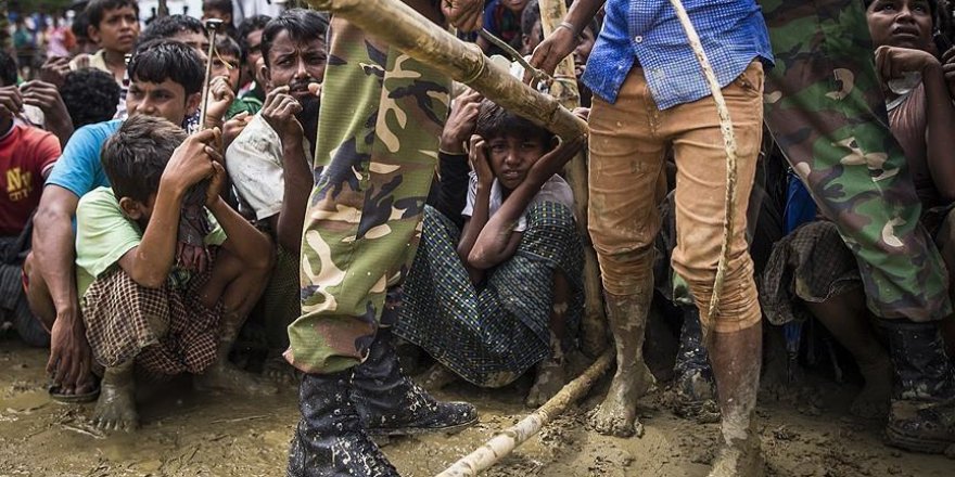 India to support Bangladesh in repatriating Rohingya