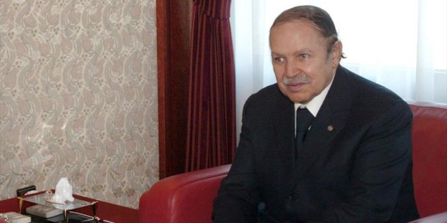 Bouteflika to run for 5th term: Algeria's ruling party