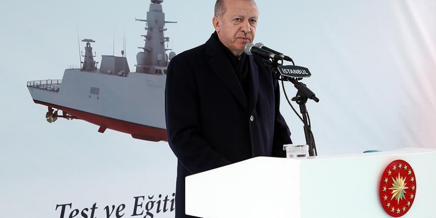 Erdogan : Des armes occidentales entre les mains des terroristes