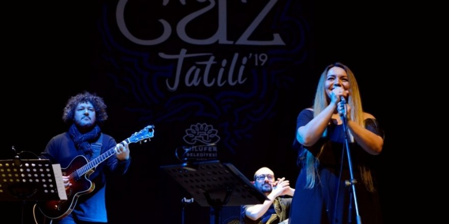 Jülide Özçelik’ten unutulmaz konser