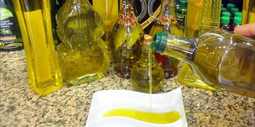 Turkey buys Afrin olive oil in world prices: Official