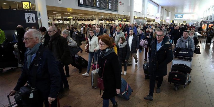 National strike paralyzes public services in Belgium