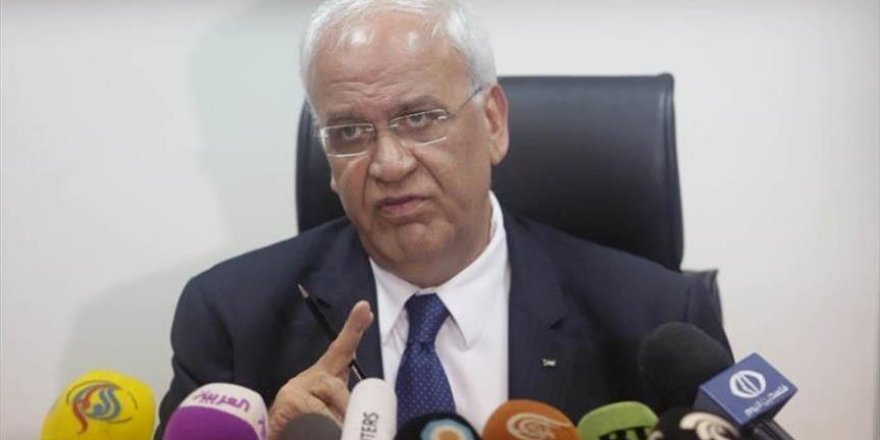 Erekat: La conférence de Varsovie, une tentative de légitimation des violations israéliennes