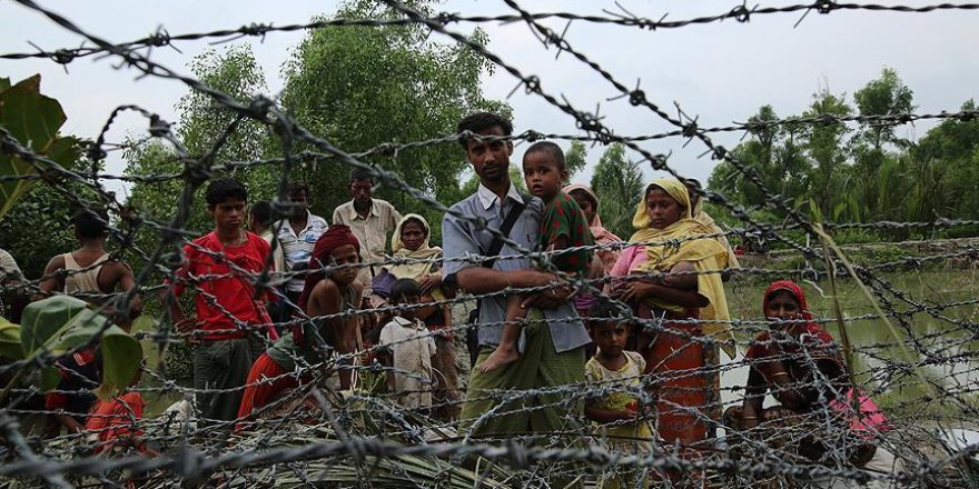 UN launches fund-raising campaign for Rohingya