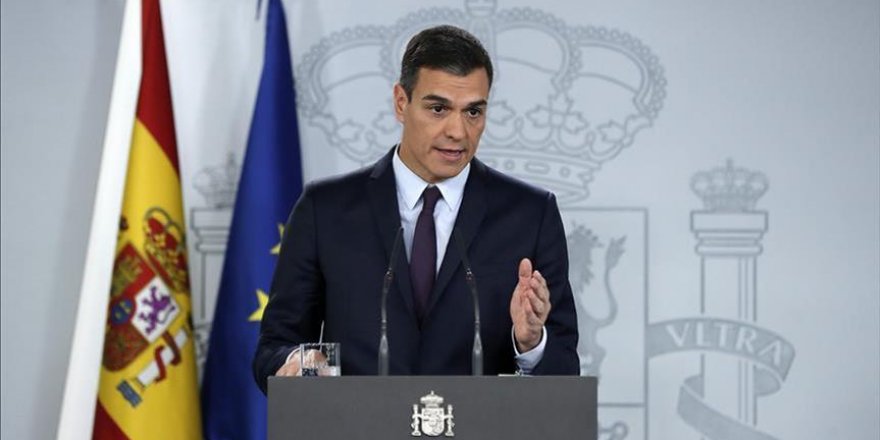 Espagne : Pedro Sánchez pour la tenue d'élections législatives anticipées