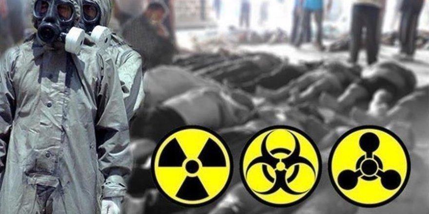 Over 330 chemical attacks in Syria last 8 yrs: Report