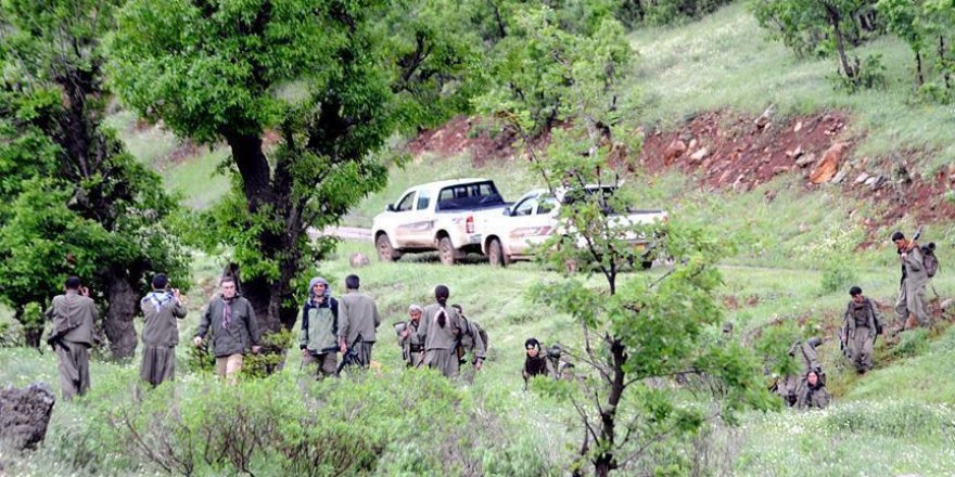 Le trafic de drogues, principale source d'existence du PKK