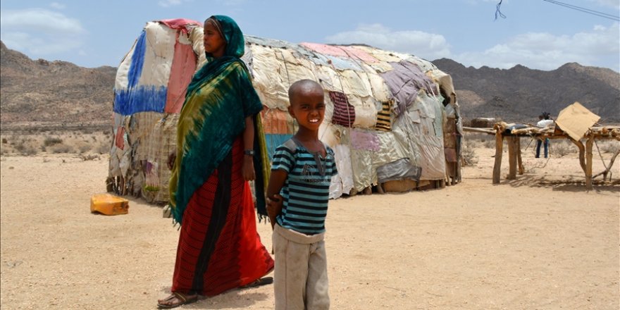 Thousands facing hunger in Somaliland