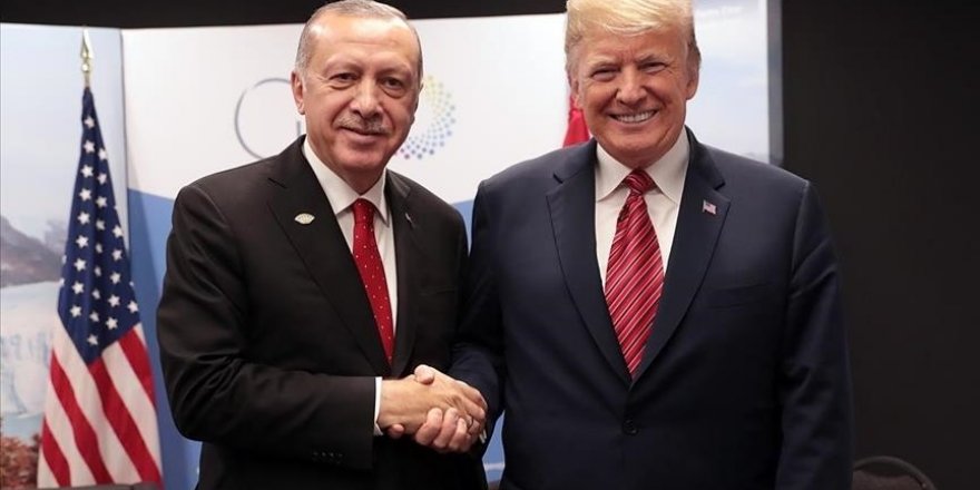 Accord Trump- Erdoğan sur une zone sécurisée en Syrie