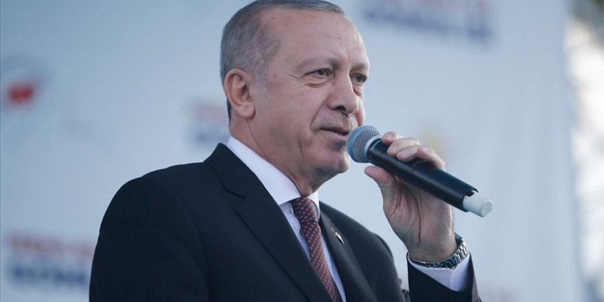 Europe owes its safety to Turkey’s sacrifices: Erdogan