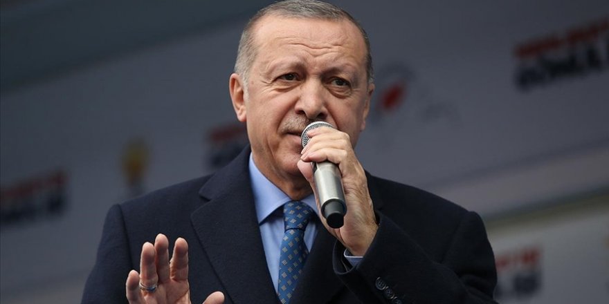 Erdogan: L'Europe doit sa paix aux sacrifices de la Turquie