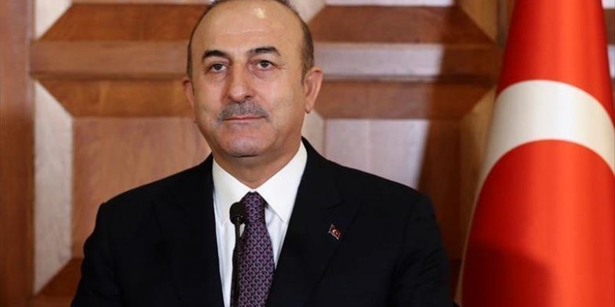 Turkey foreign minister due in UK for Jordan conference