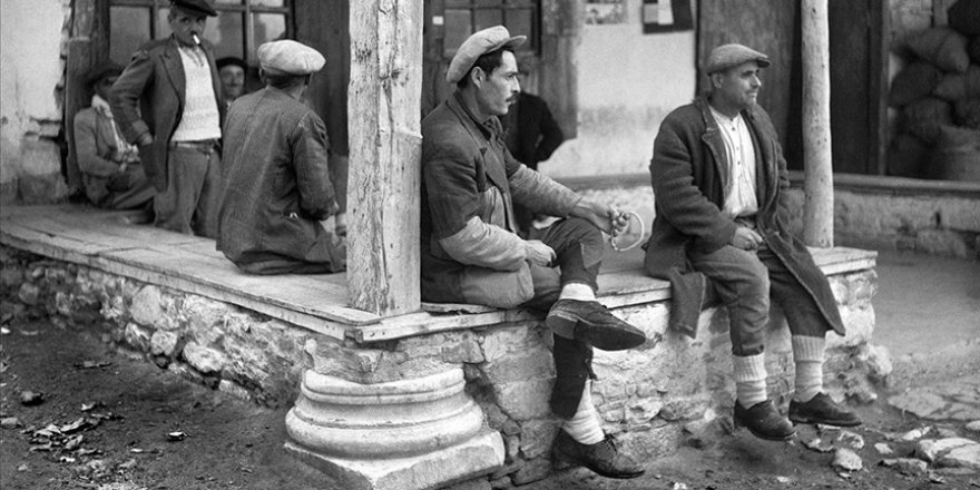 Show spotlights Guler's shots of ancient Turkish city